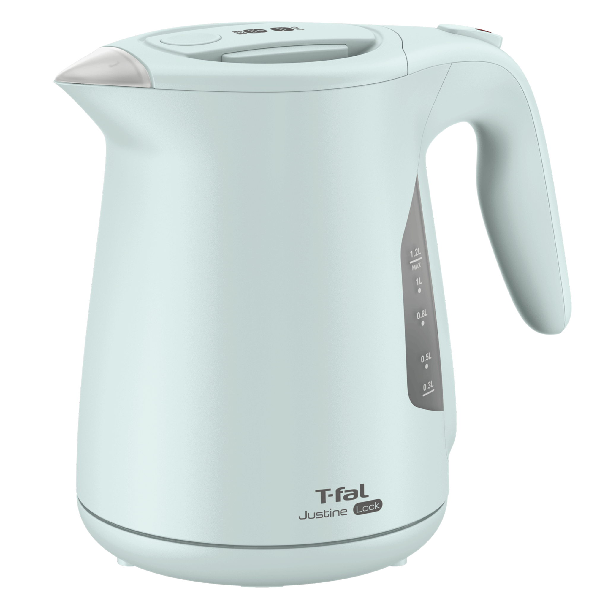 T-FAL ティファール ジャスティン ロック 1.2L