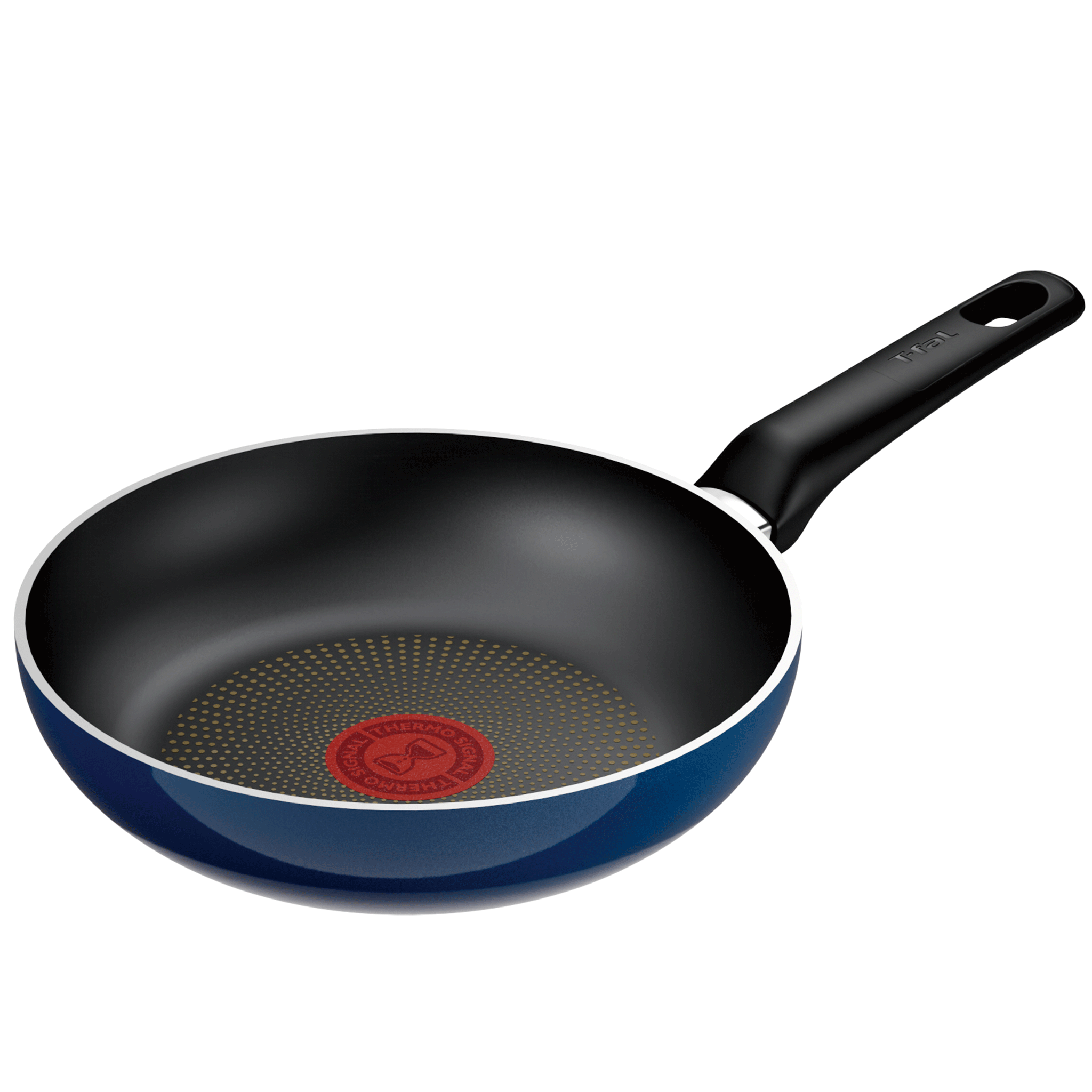 T-FAL ティファール ロイヤルブルー・インテンス フライパン