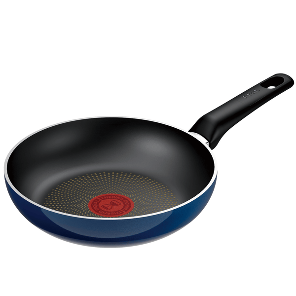 T-FAL ティファール ロイヤルブルー・インテンス フライパン