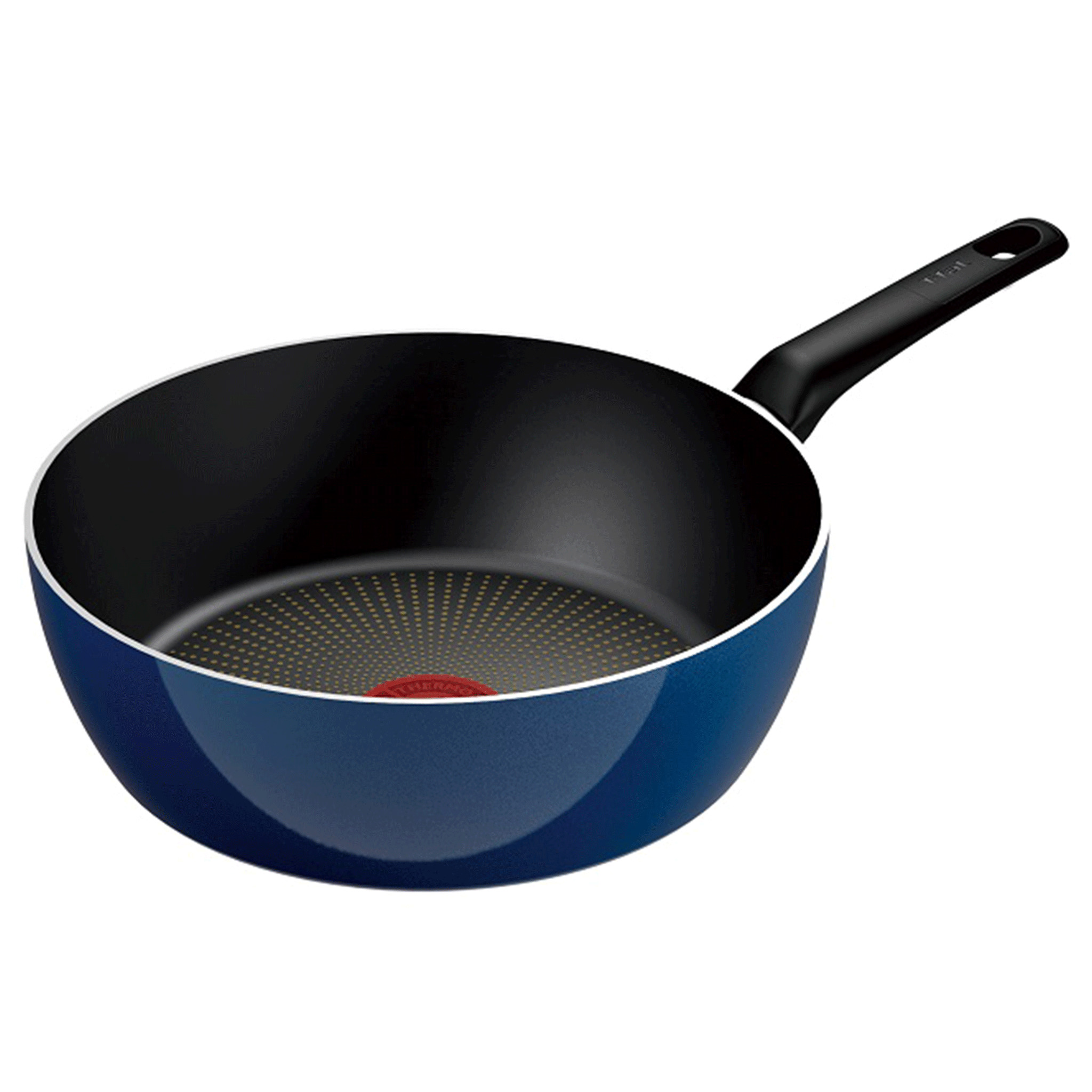 T-FAL ティファール ロイヤルブルー・インテンス ディープパン