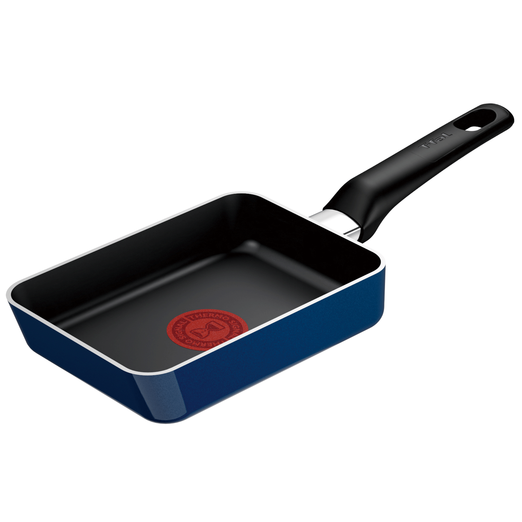 T-FAL ティファール ロイヤルブルー・インテンス エッグロースター 12×18cm