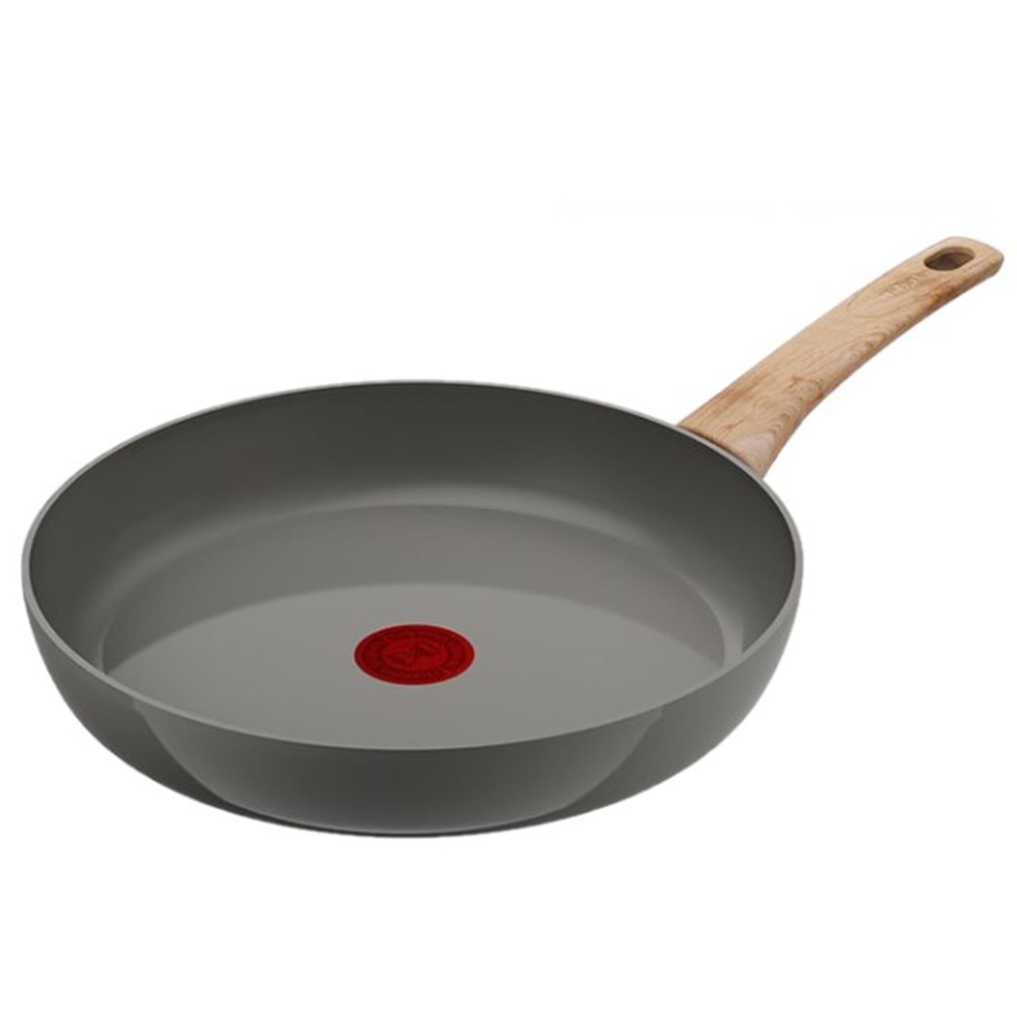 T-FAL ティファール IHセラミックグライド アースグレー フライパン