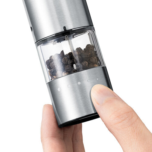 Russell Hobbs ラッセルホブス 充電式ミル ソルト&ペッパー ミニ（２本セット）
