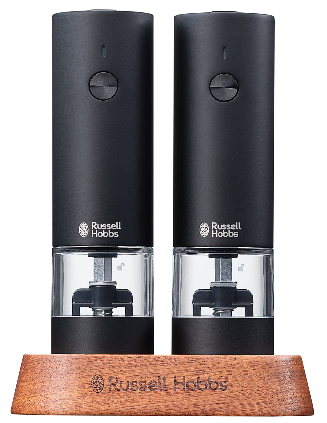 Russell Hobbs ラッセルホブス 充電式ミル ソルト&ペッパー ミニ（２本セット）