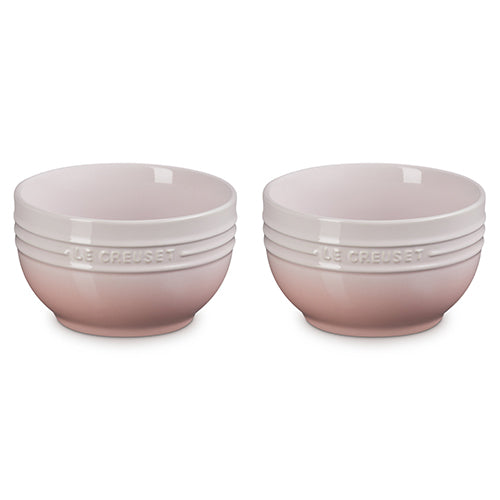 LE CREUSET ル・クルーゼ レジェ・ボール 500ml ブライダルセット (2個入り)