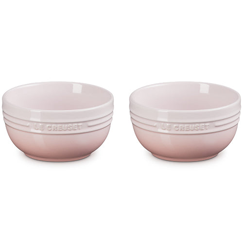 LE CREUSET ル・クルーゼ レジェ・ボール 330ml ブライダルセット (2個入り)