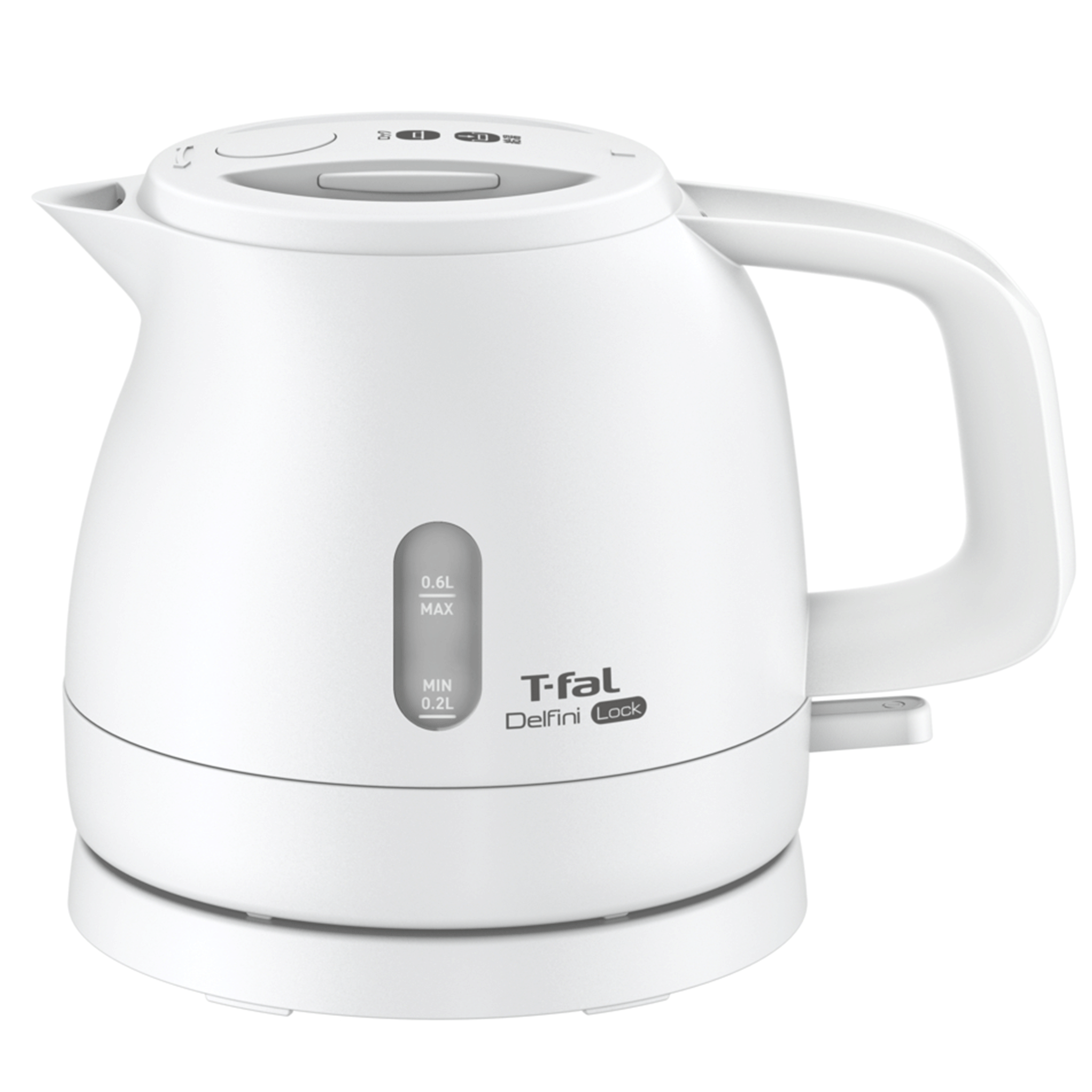 T-FAL ティファール デルフィニ ロック 0.6L