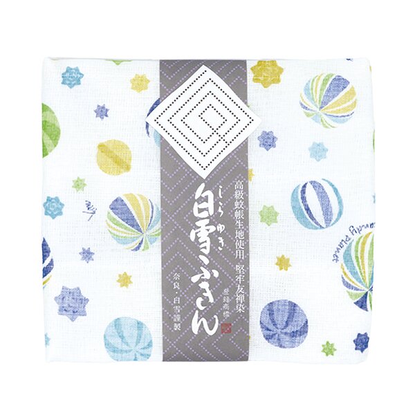 白雪ふきん 白雪友禅ふきん キャンディP