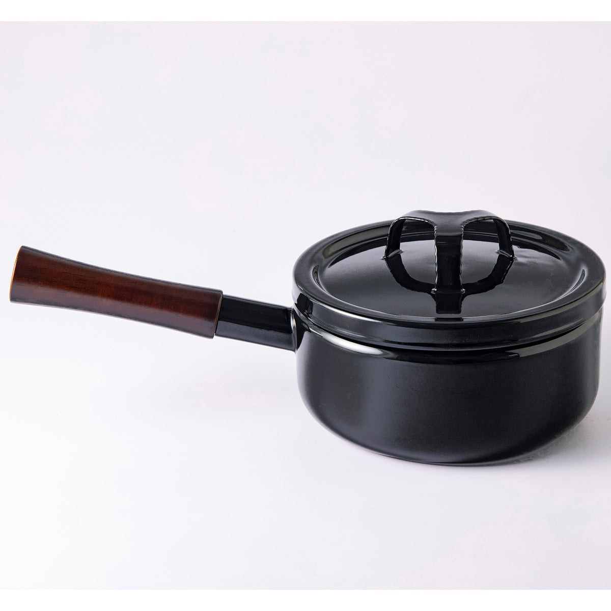 富士ホーロー 匠シリーズ ソースパン 18cm