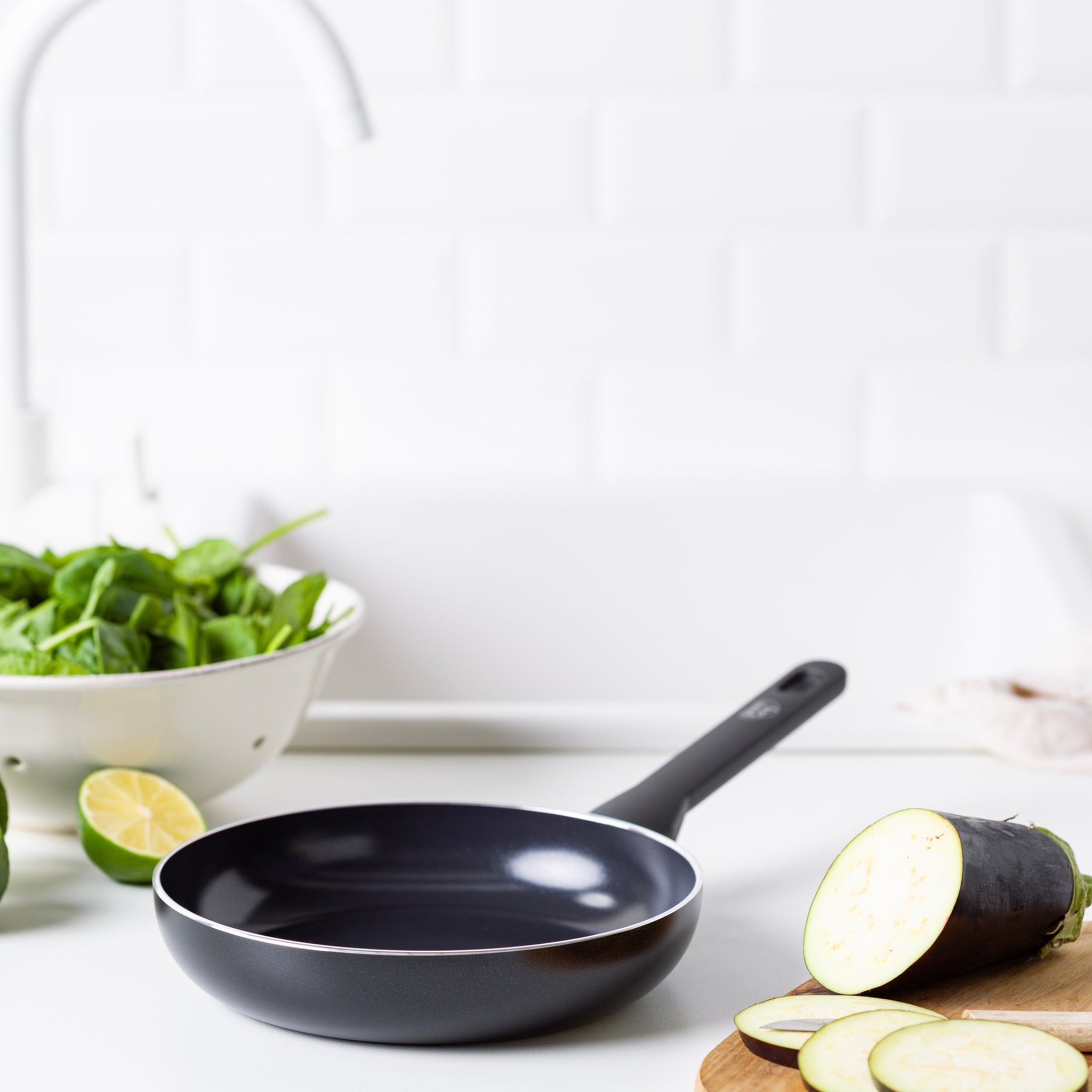 GREENCHEF グリーンシェフ トーンズ フライパン 20cm