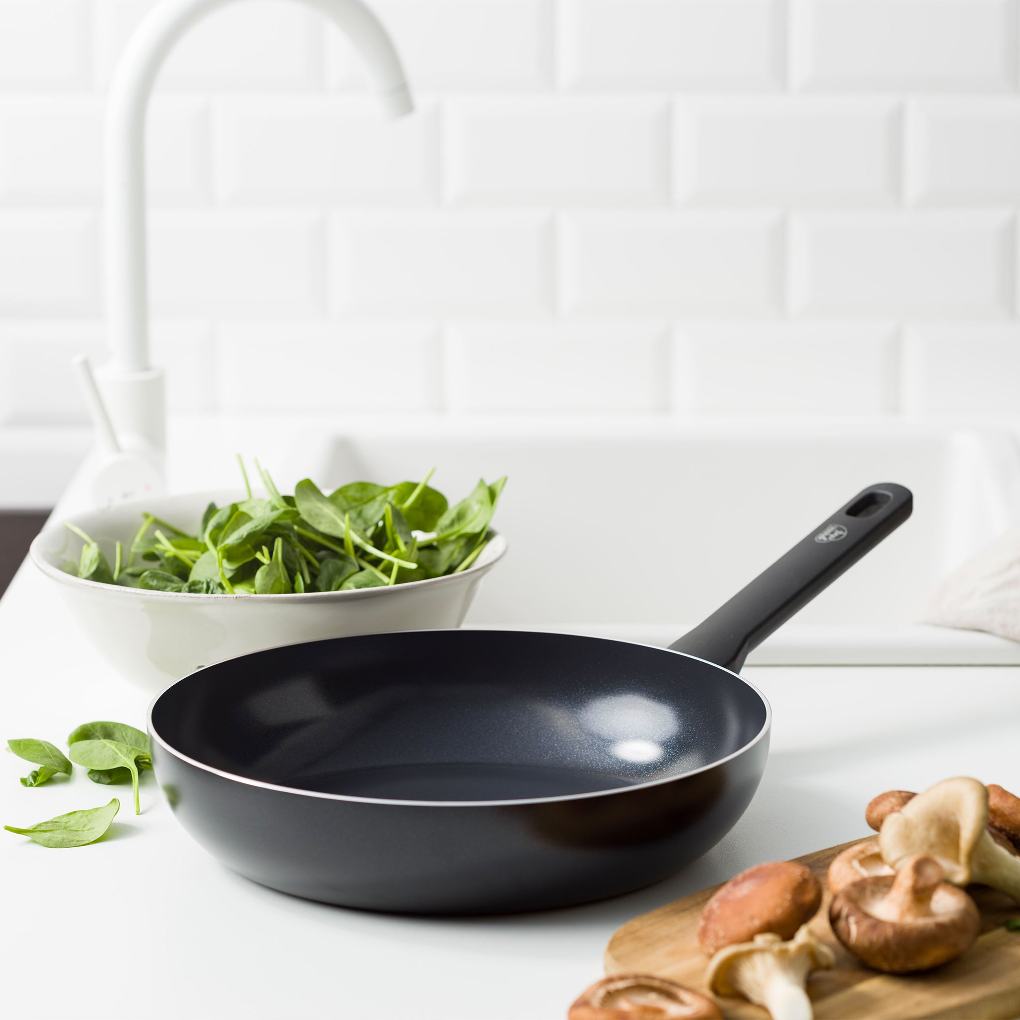 GREENCHEF グリーンシェフ トーンズ フライパン 26cm