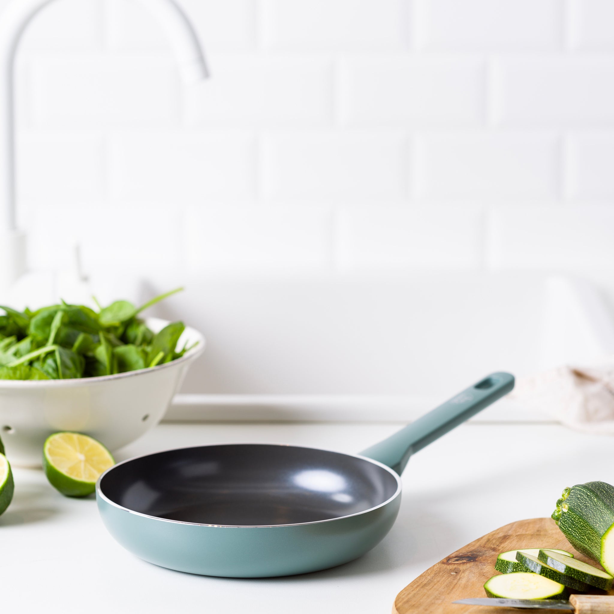 GREENCHEF グリーンシェフ トーンズ フライパン 20cm