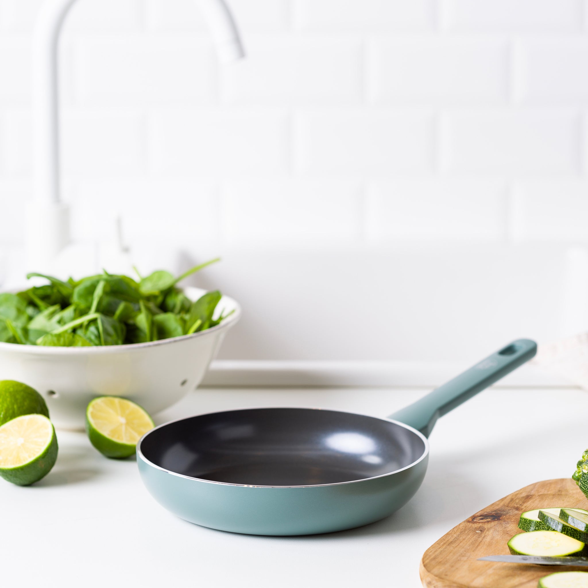 GREENCHEF グリーンシェフ トーンズ フライパン 24cm