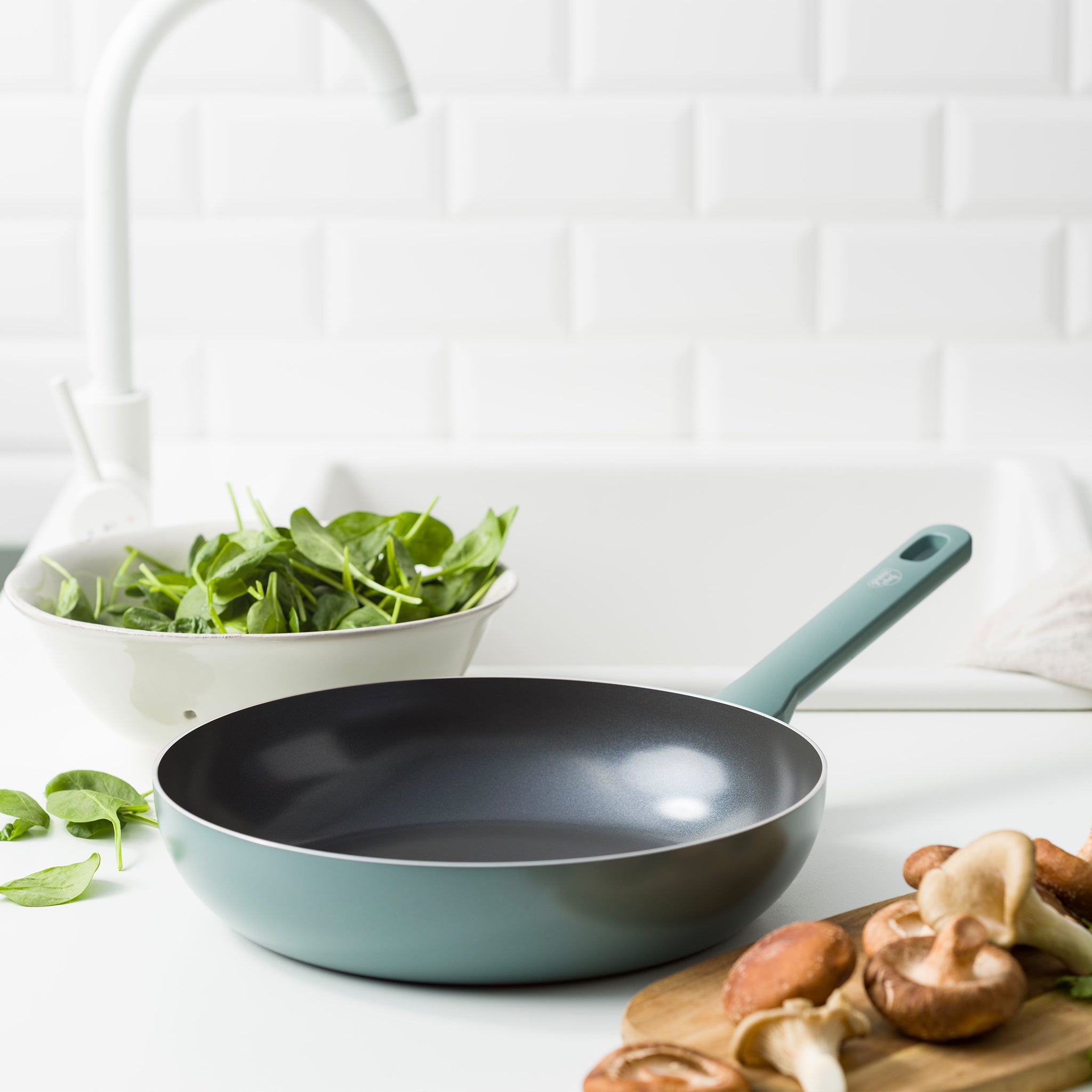 GREENCHEF グリーンシェフ トーンズ フライパン 26cm