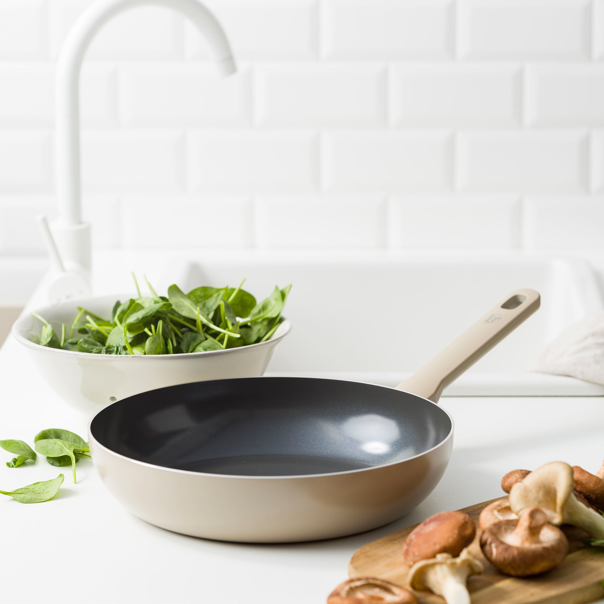 GREENCHEF グリーンシェフ トーンズ フライパン 26cm