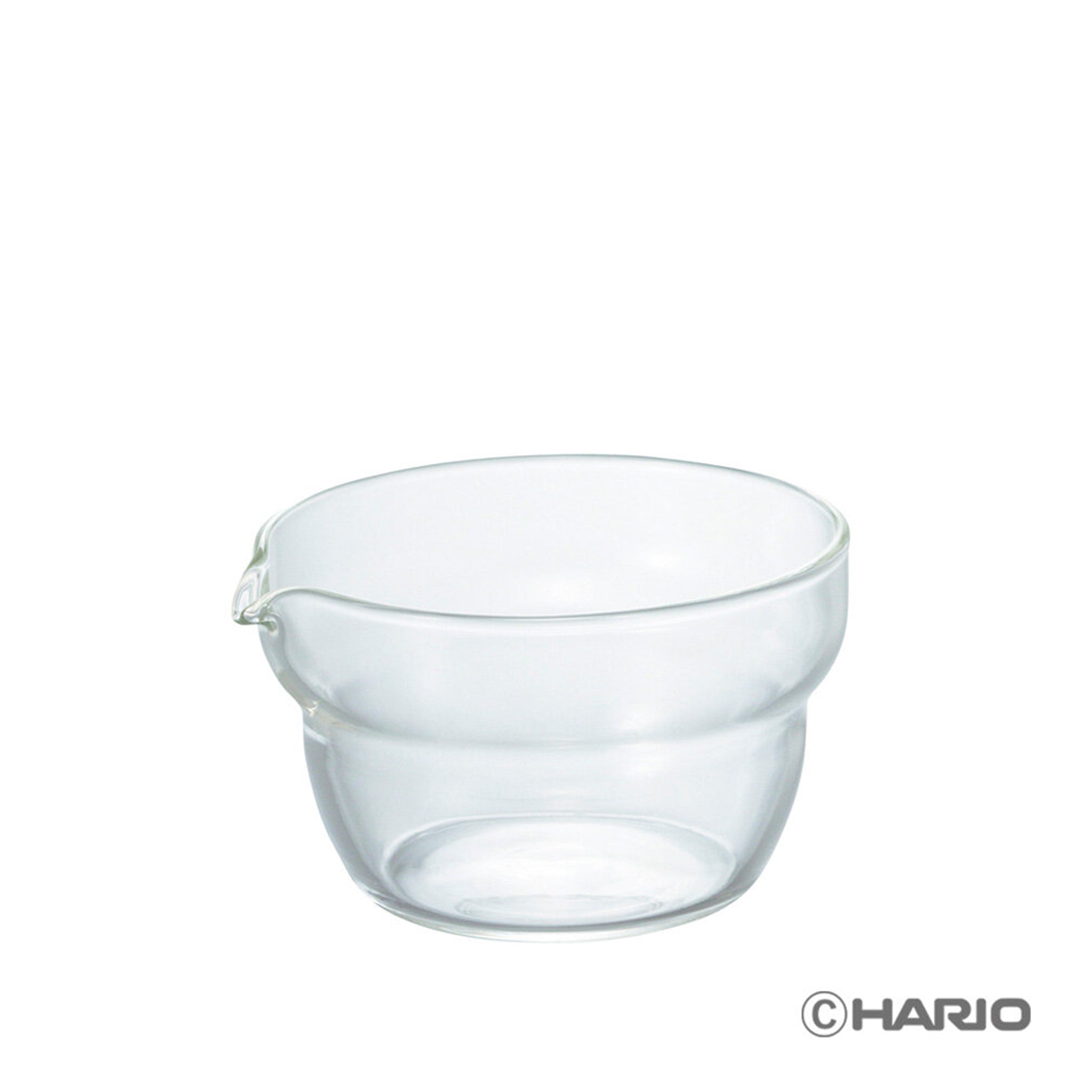 HARIO ハリオ ヴォーノキッチン 耐熱ガラス製片口ボウル