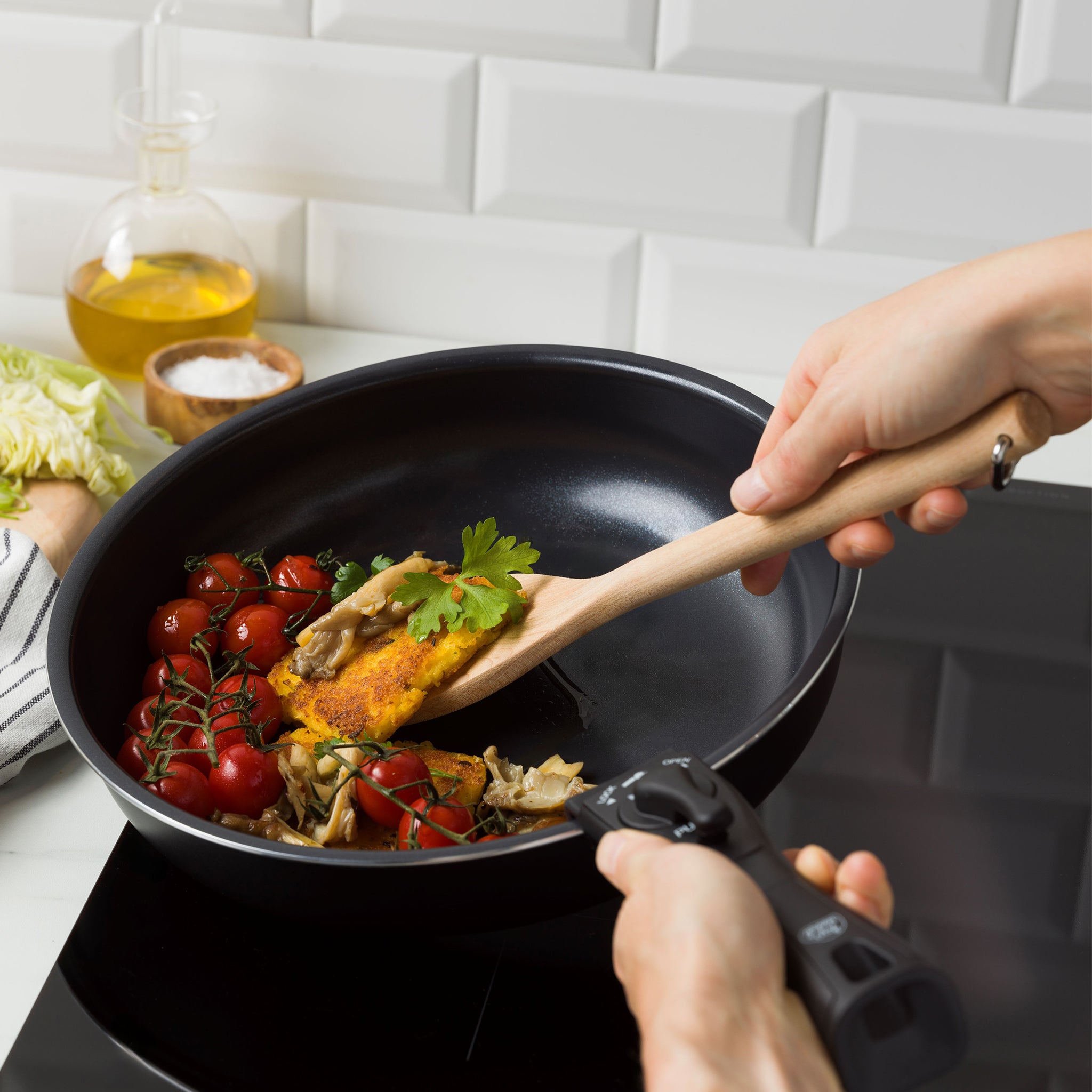 GREENCHEF グリーンシェフ イージースタック 3点セット