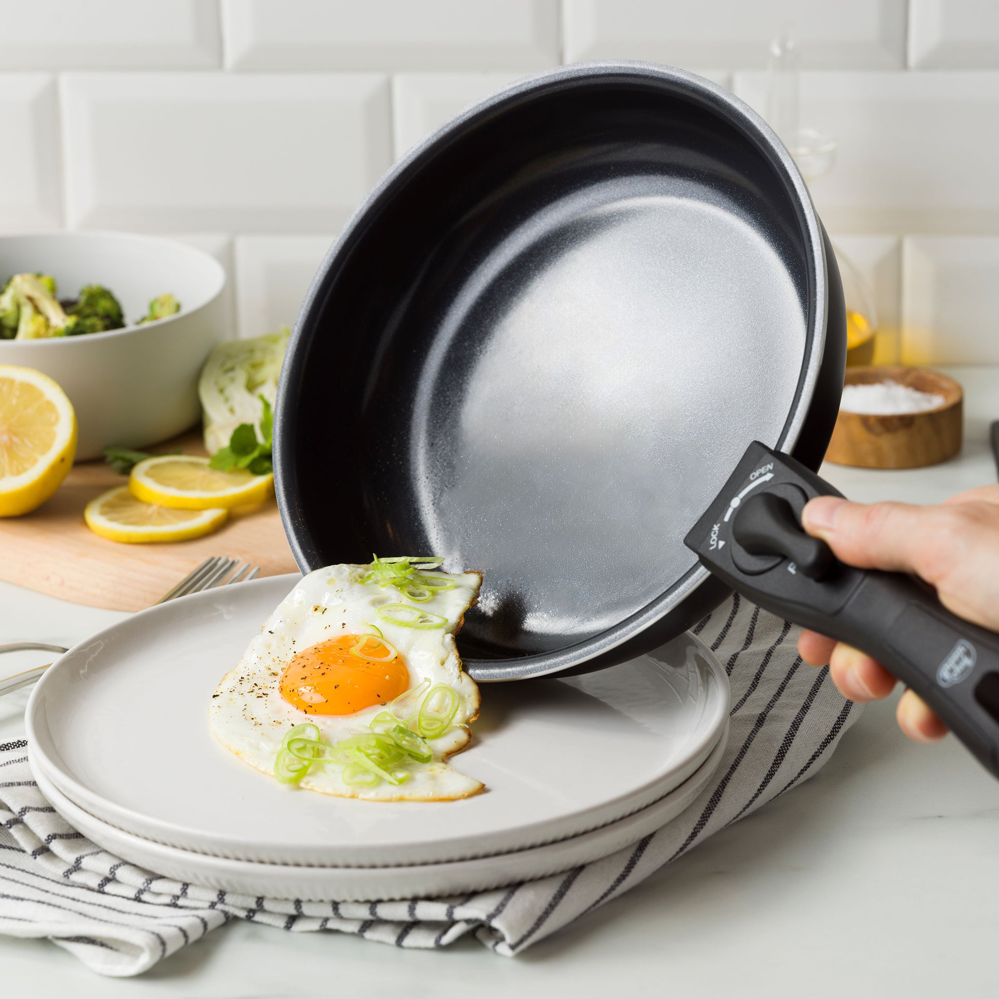 GREENCHEF グリーンシェフ イージースタック 3点セット