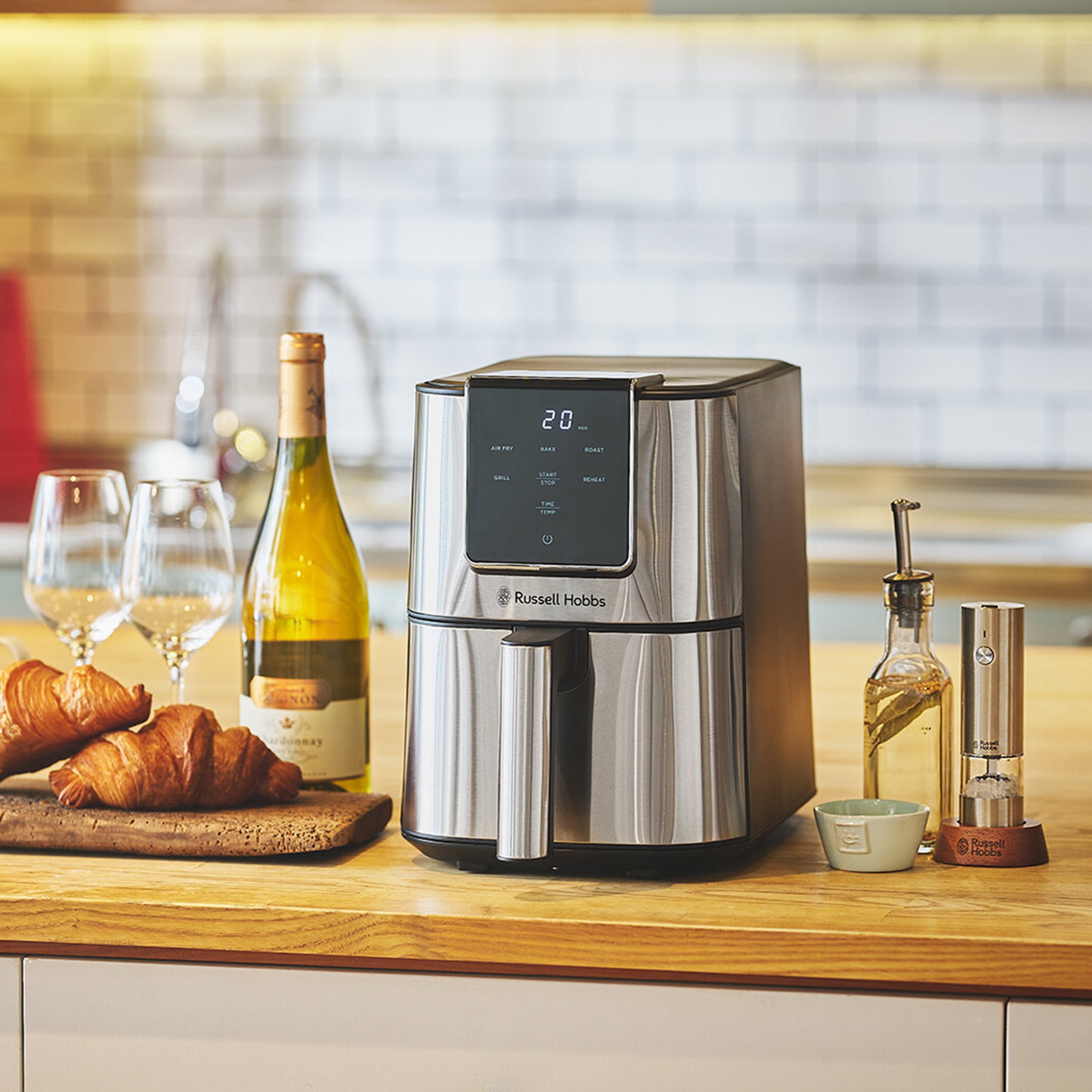 Russell Hobbs ラッセルホブス エアフライオーブン