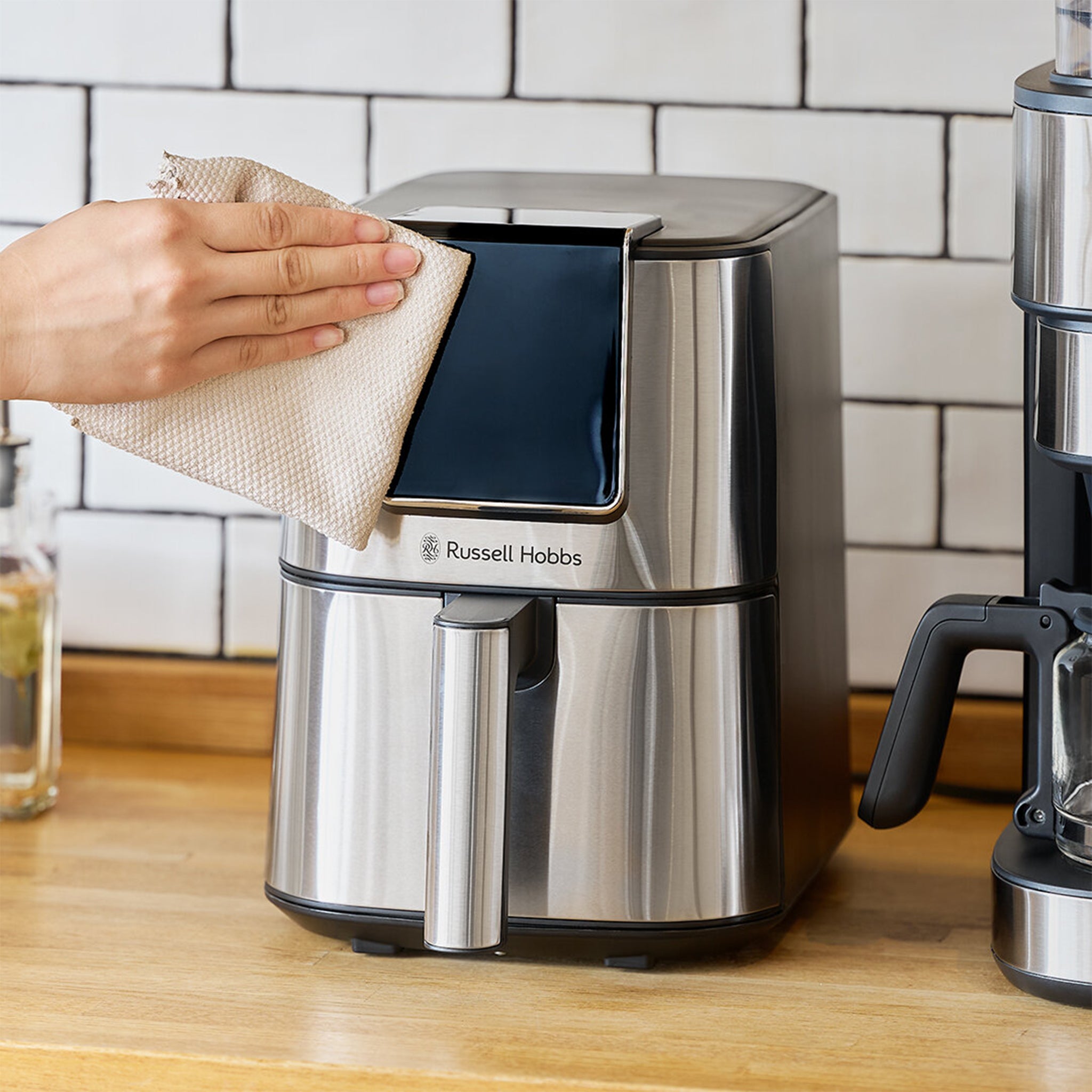 Russell Hobbs ラッセルホブス エアフライオーブン