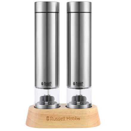 Russell Hobbs ラッセルホブス 電動ミル ソルト&ペッパー ミニ