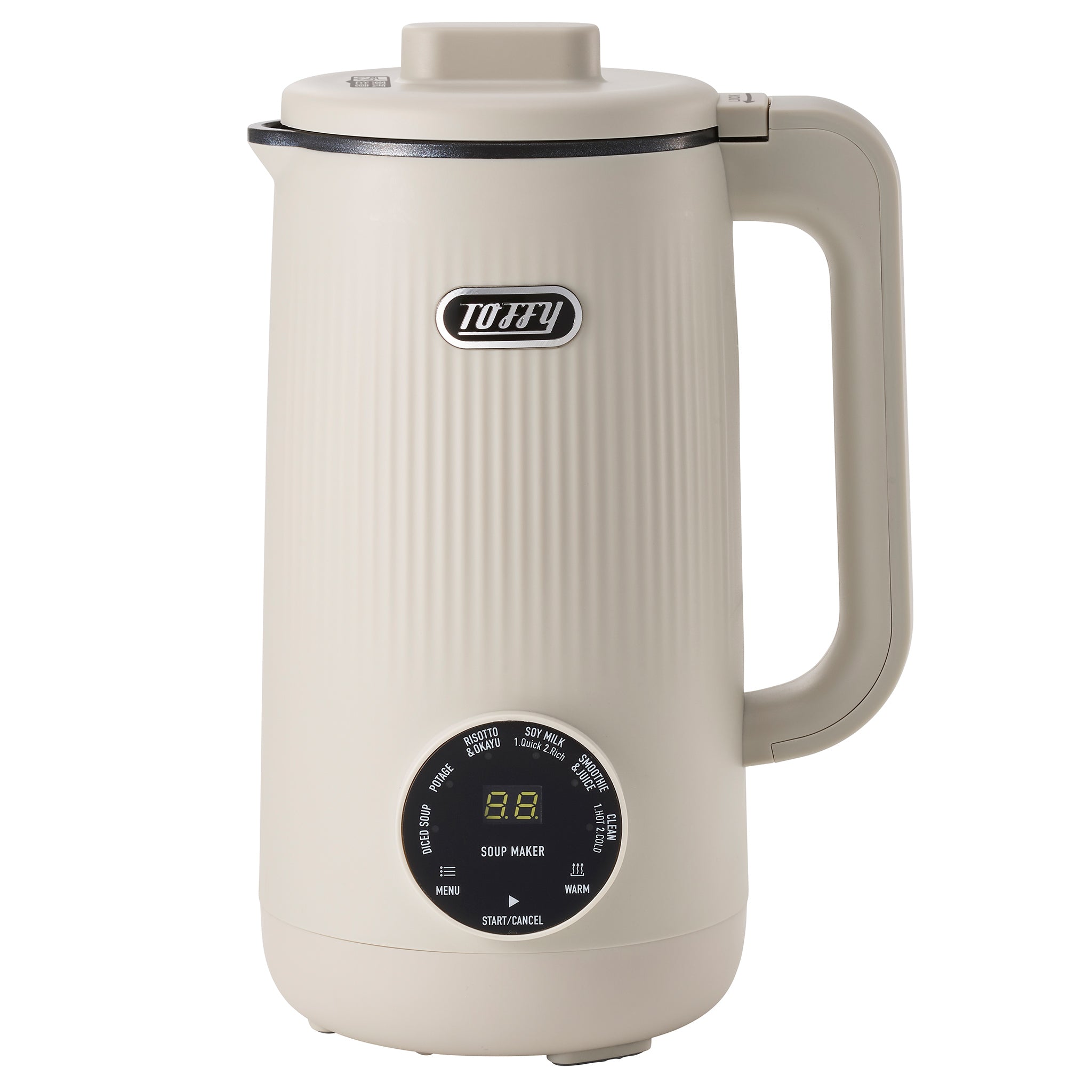Toffy トフィー オートスープブレンダー＜セラミックコーティングタイプ＞
