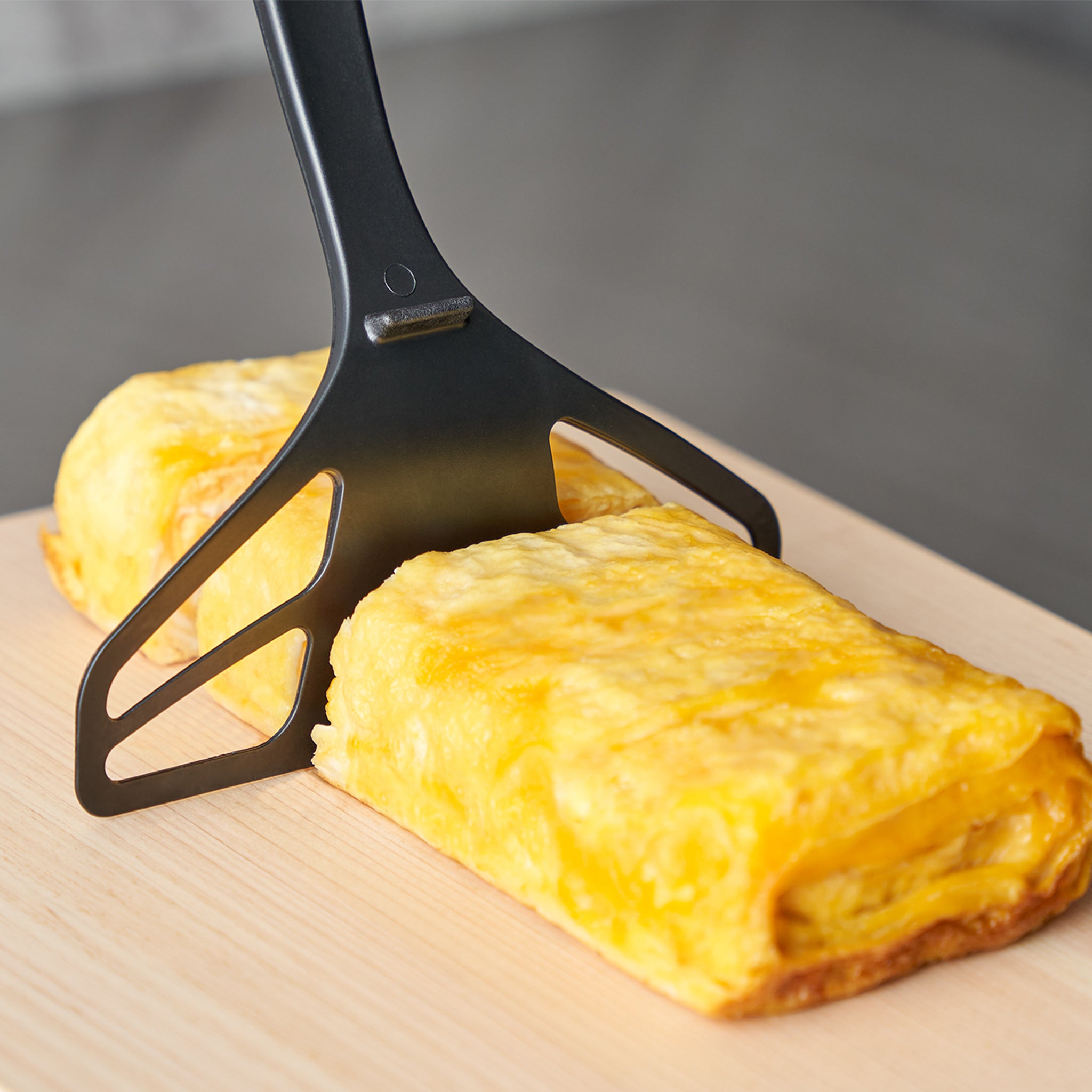Leye レイエ パパッと卵焼きターナー