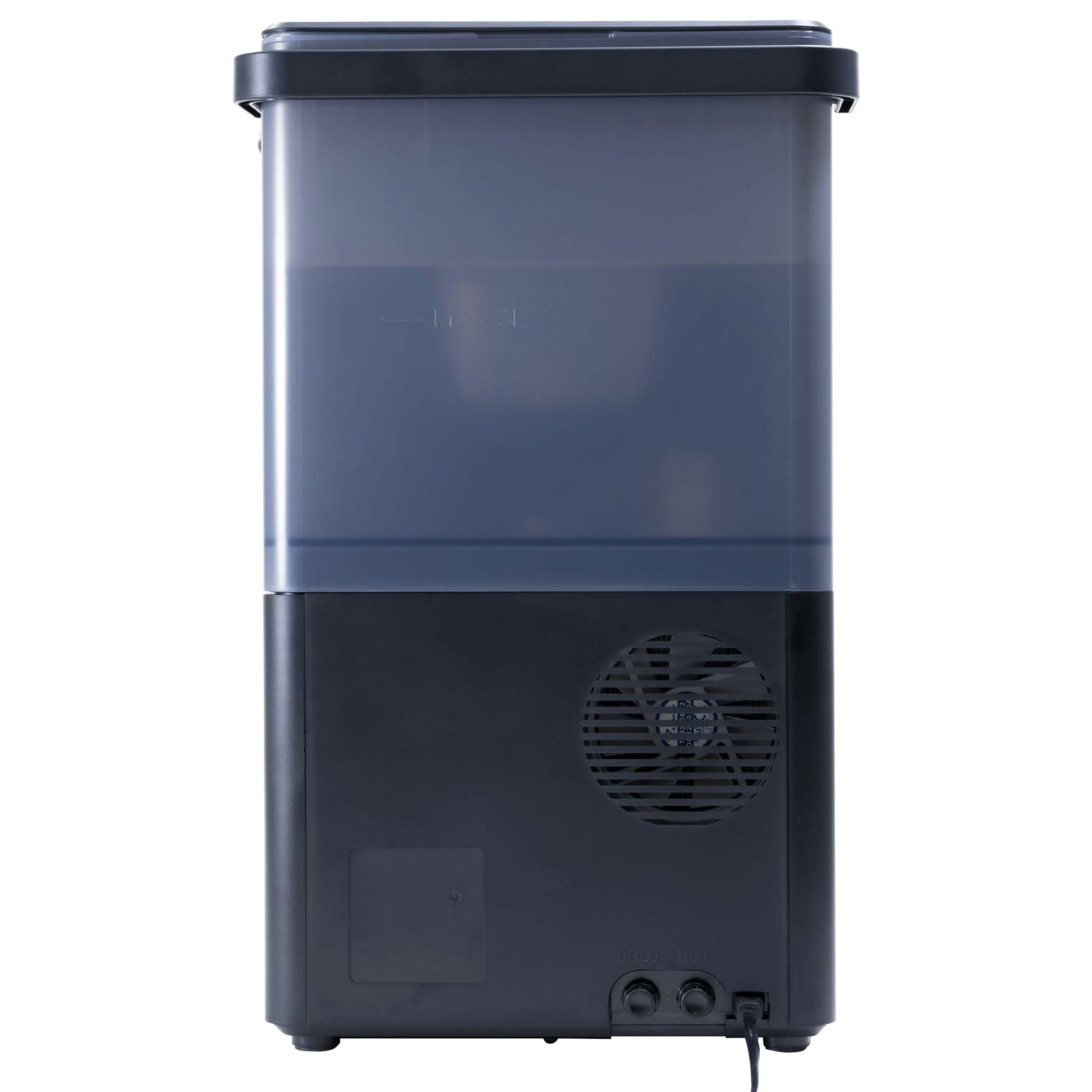 drinkmate 【drinkmate×BRITA】 多機能ウォーターサーバー drinkcube ブラック