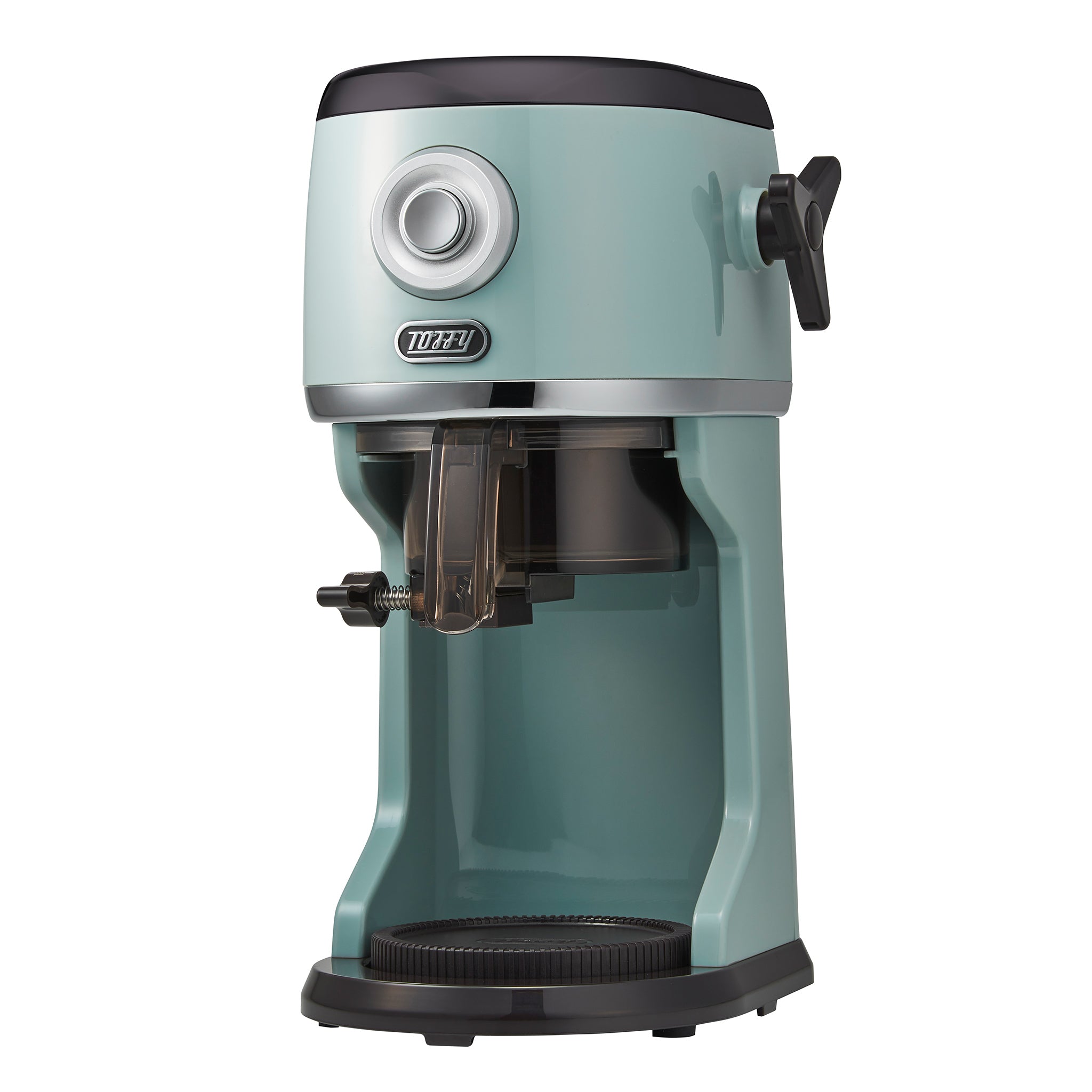 Toffy トフィー コンパクト電動ふわふわかき氷器