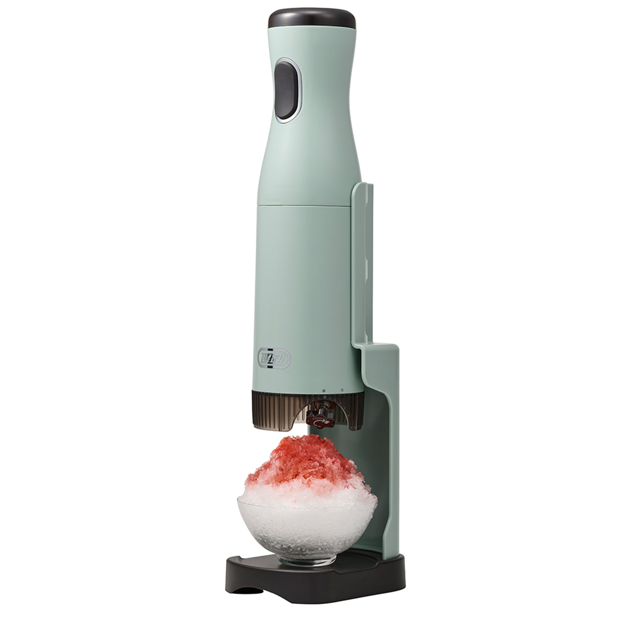 Toffy トフィー コードレスふわふわかき氷器