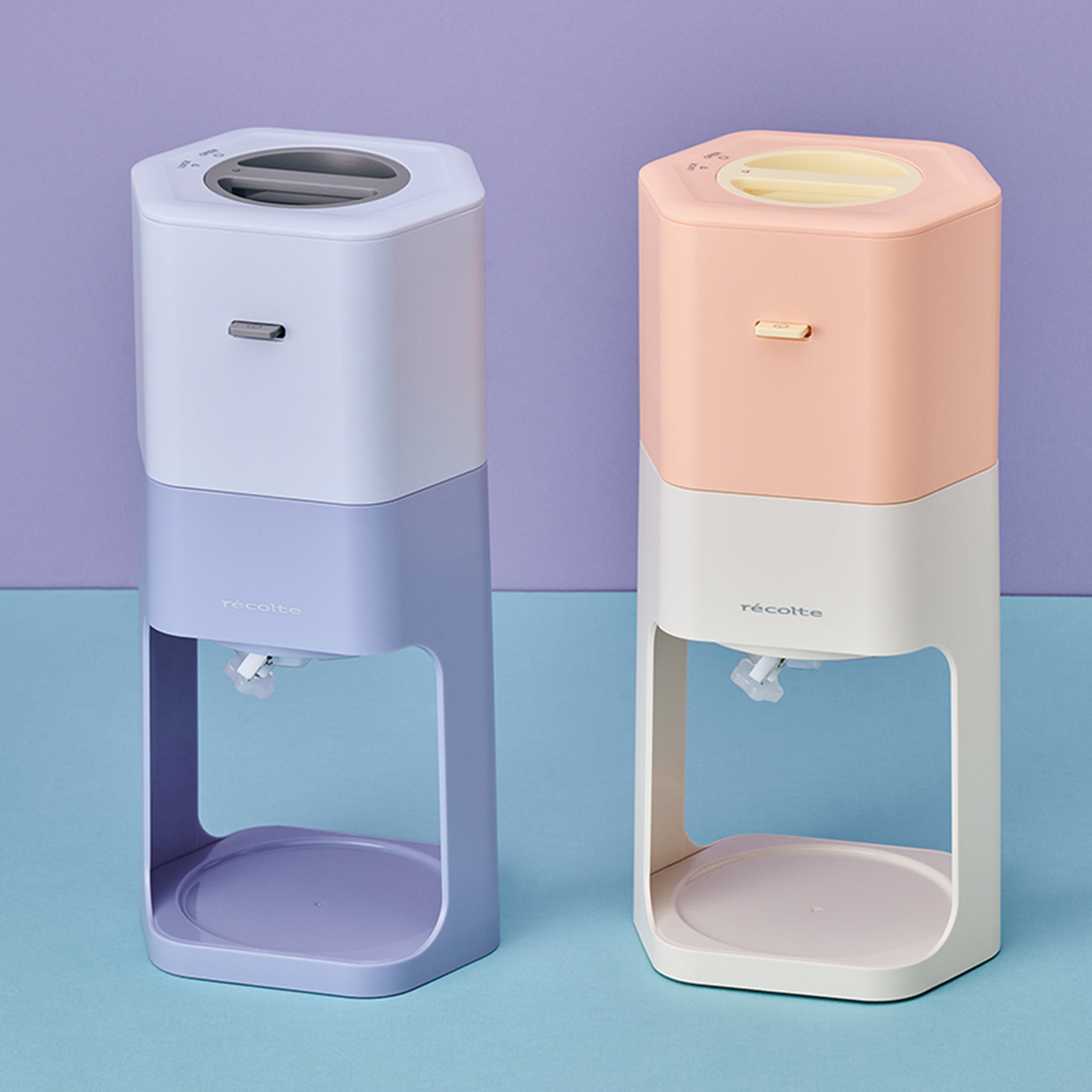 レコルト 電動かき氷器