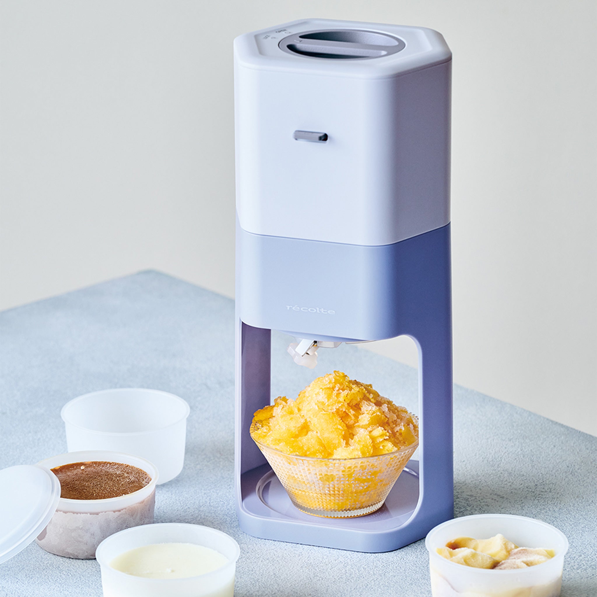 レコルト 電動かき氷器