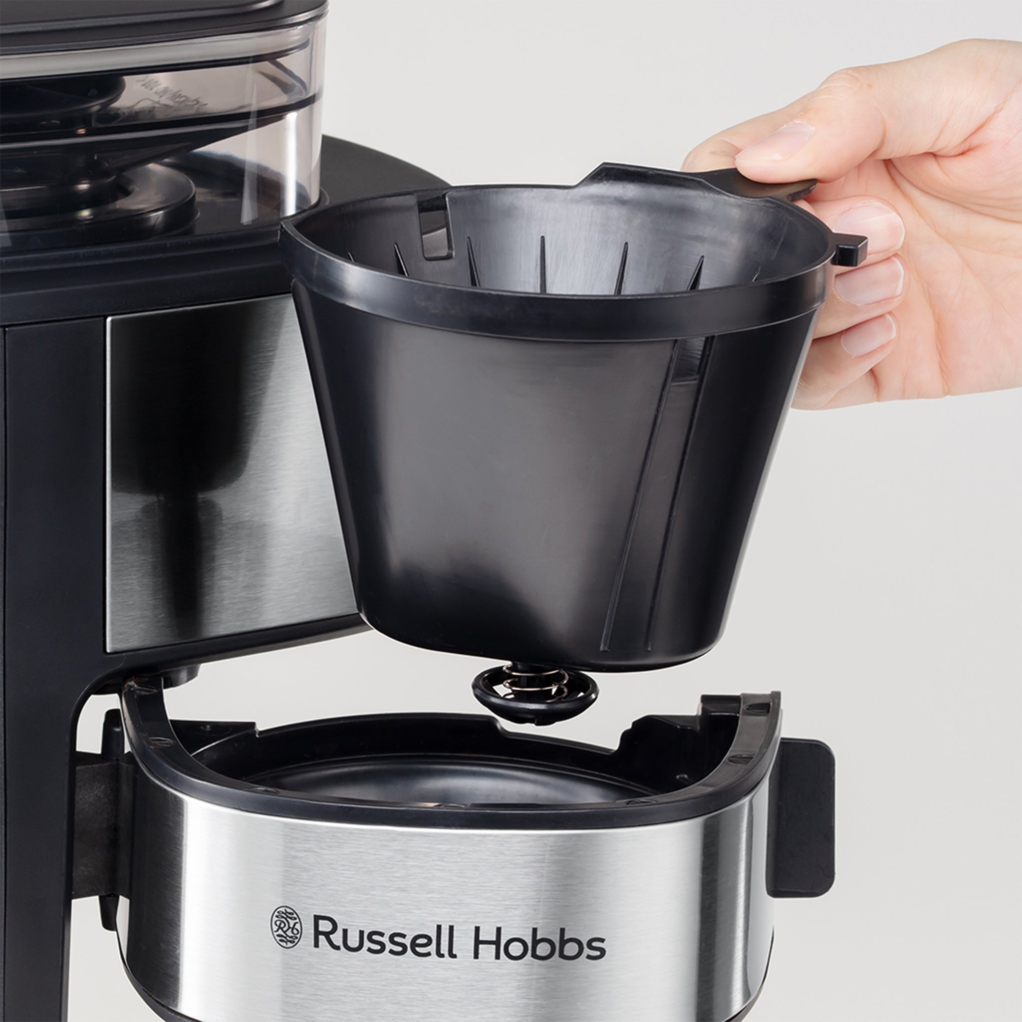 Russell Hobbs ラッセルホブス 全自動カフェドリップ