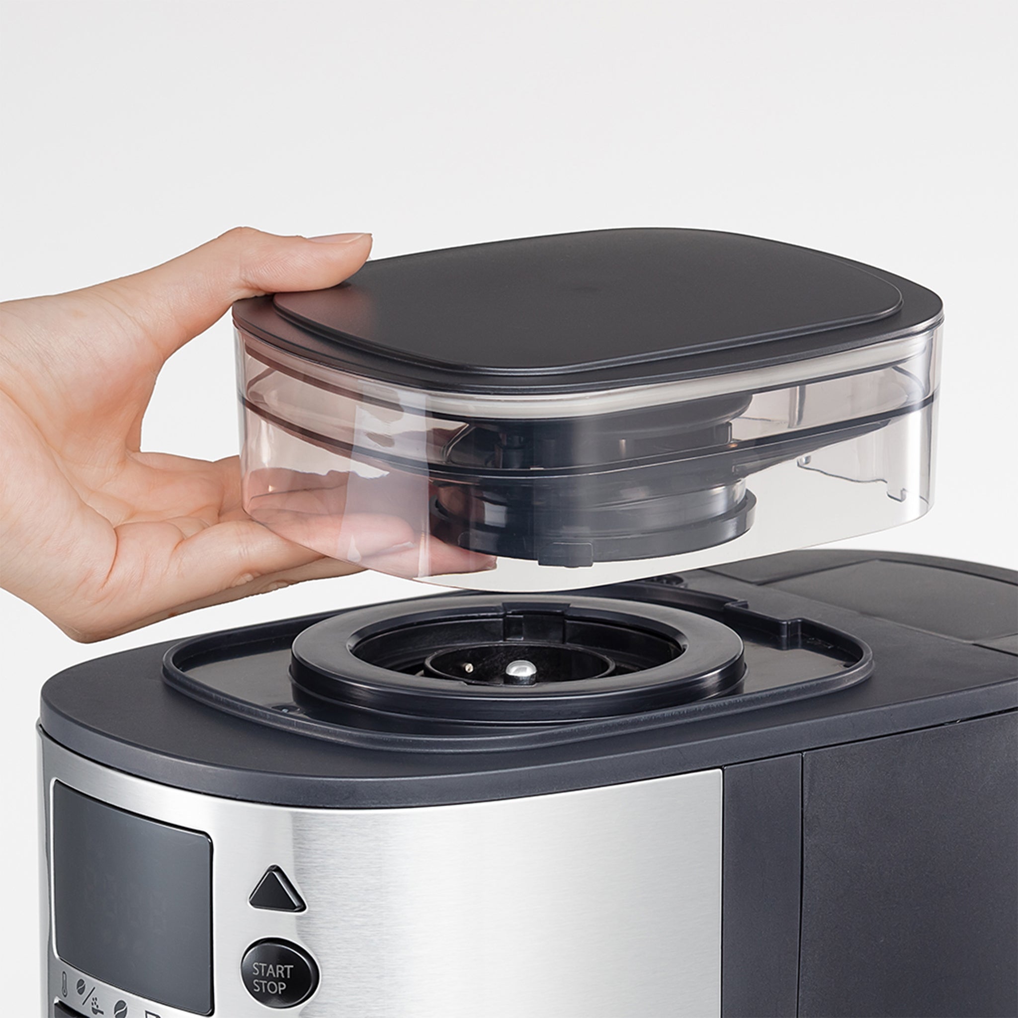 Russell Hobbs ラッセルホブス 全自動カフェドリップ