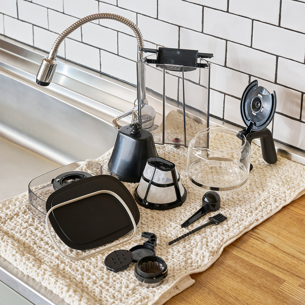 Russell Hobbs ラッセルホブス 全自動カフェドリップ