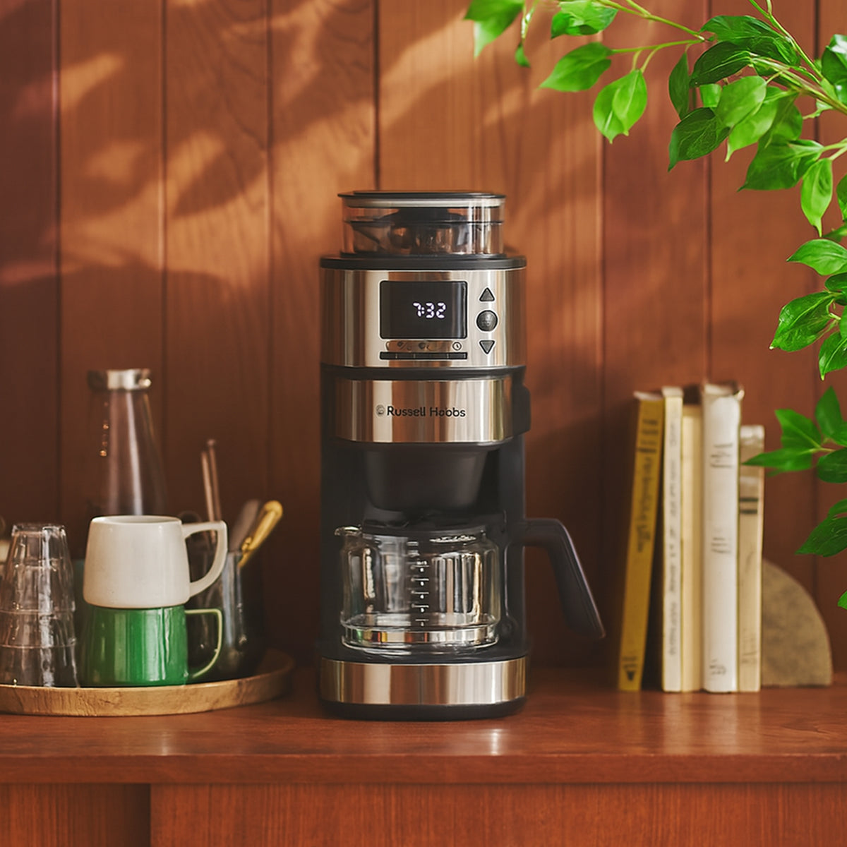 Russell Hobbs ラッセルホブス 全自動カフェドリップ