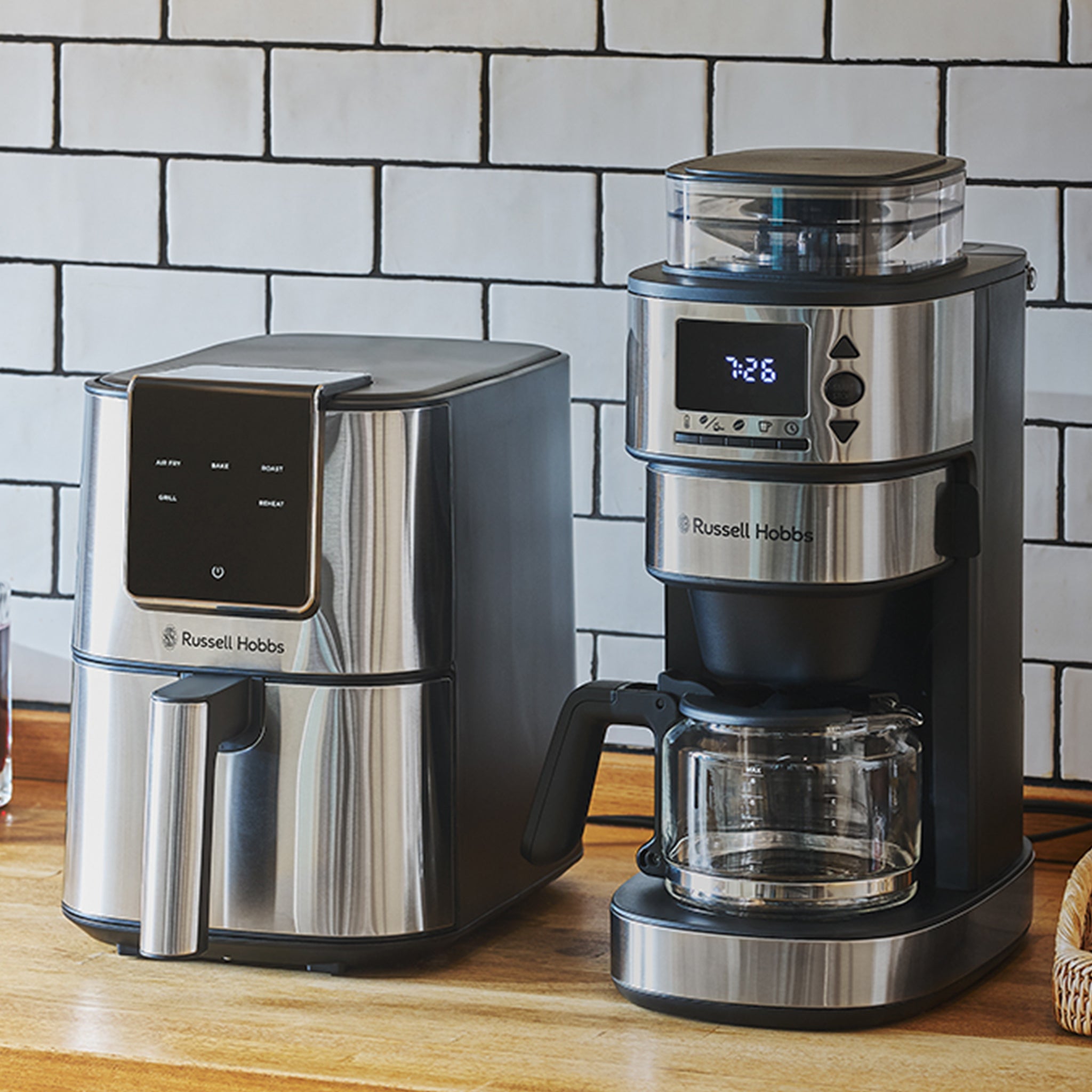 Russell Hobbs ラッセルホブス 全自動カフェドリップ