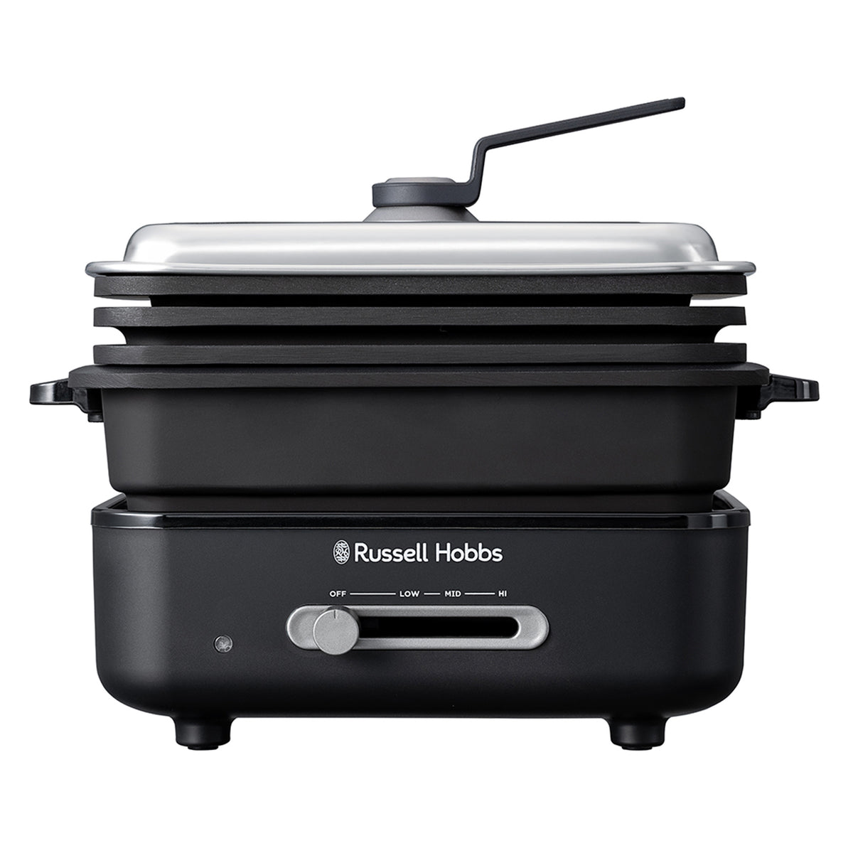 Russell Hobbs ラッセルホブス キュービックホットプレート