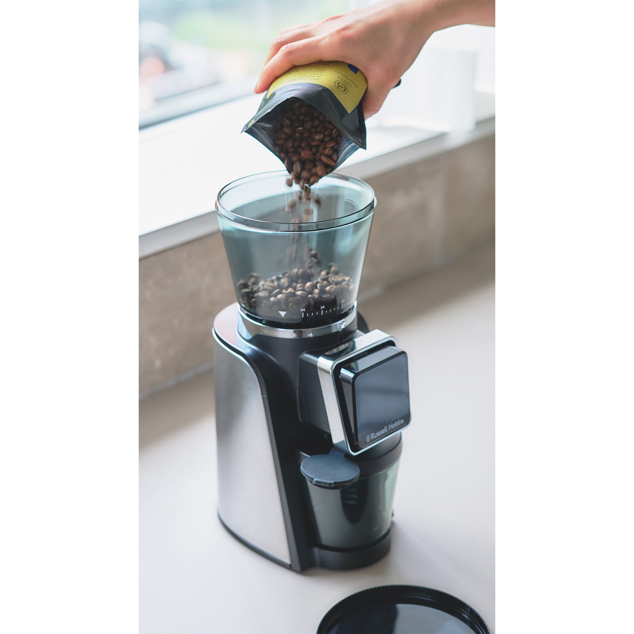 Russell Hobbs ラッセルホブス スマートコーングラインダー