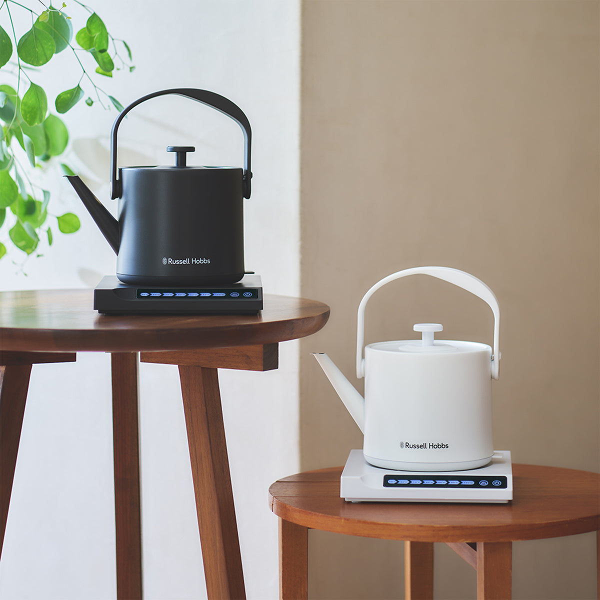 Russell Hobbs ラッセルホブス Tケトルプラス