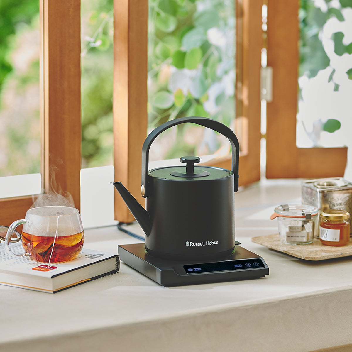 Russell Hobbs ラッセルホブス Tケトルプラス