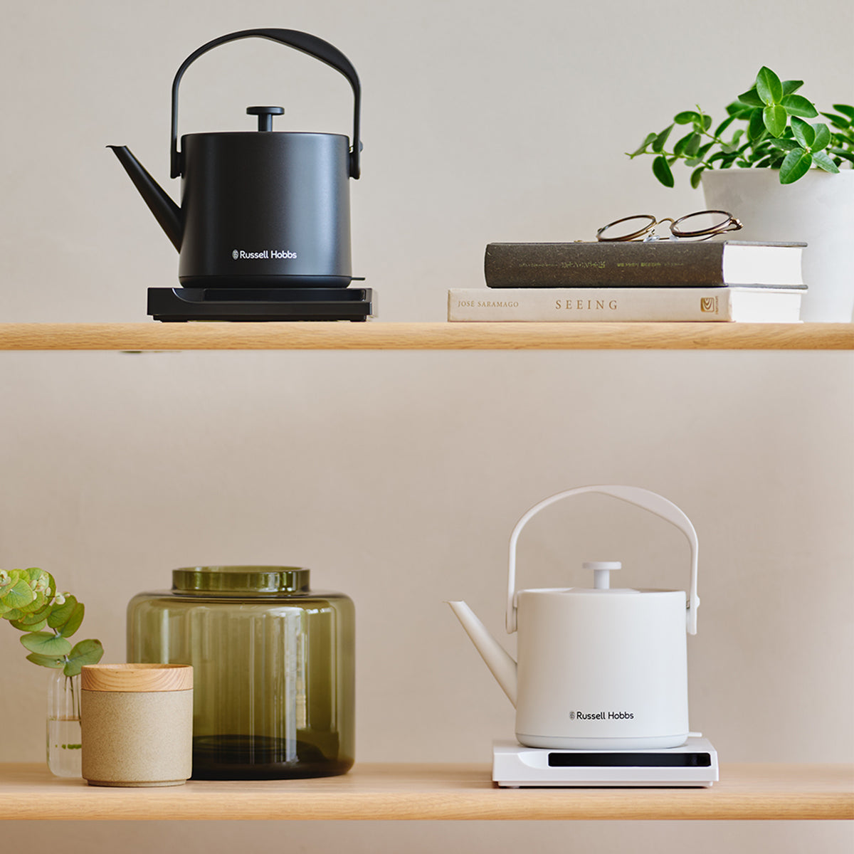 Russell Hobbs ラッセルホブス Tケトルプラス