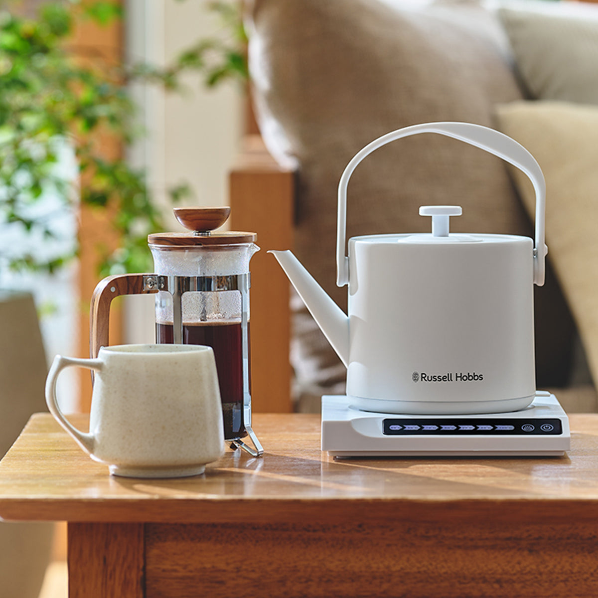 Russell Hobbs ラッセルホブス Tケトルプラス