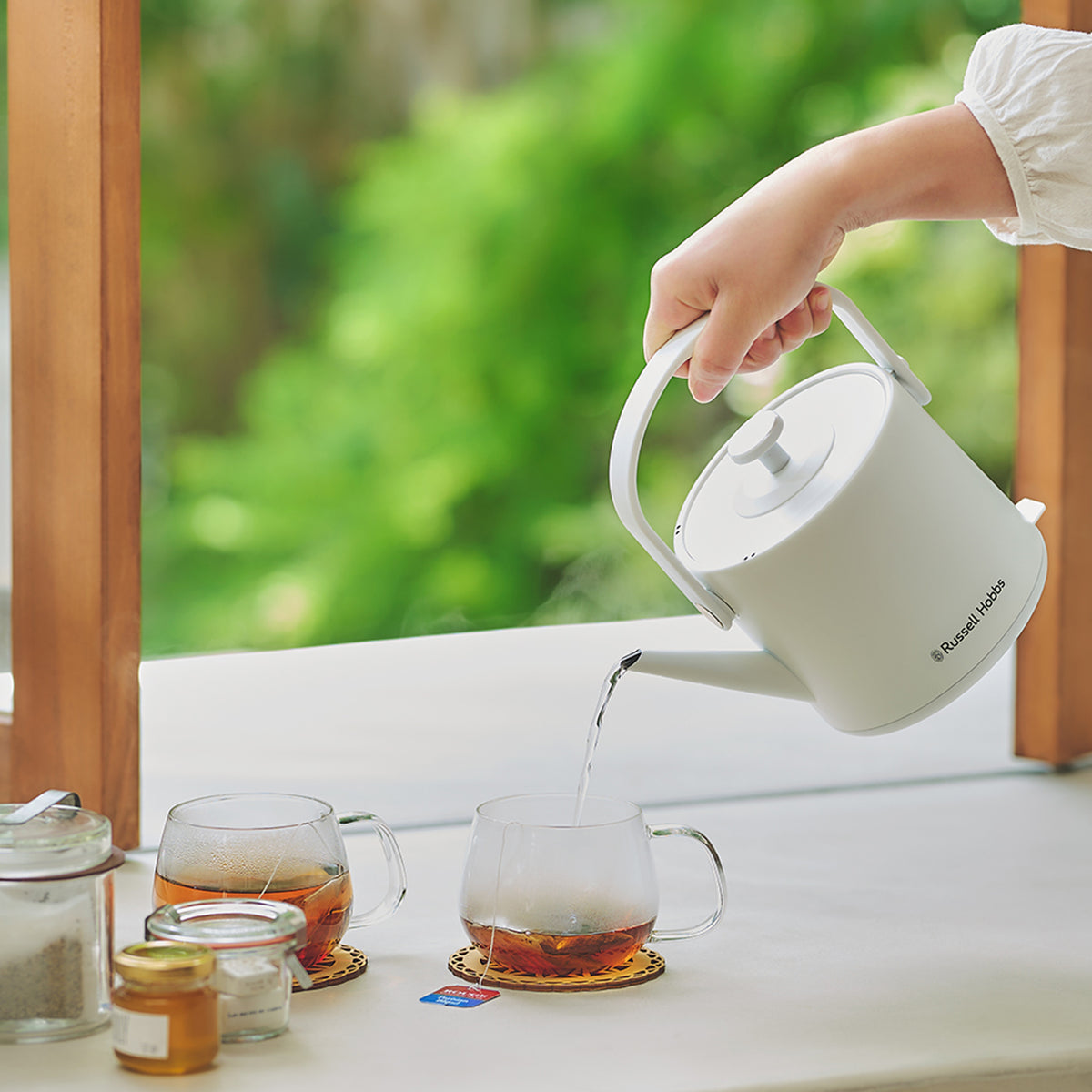 Russell Hobbs ラッセルホブス Tケトルプラス