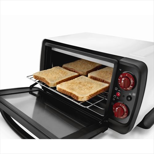 De'Longhi デロンギ スフォルナトゥット・イーヴォ ミニコンベクションオーブン ホワイト