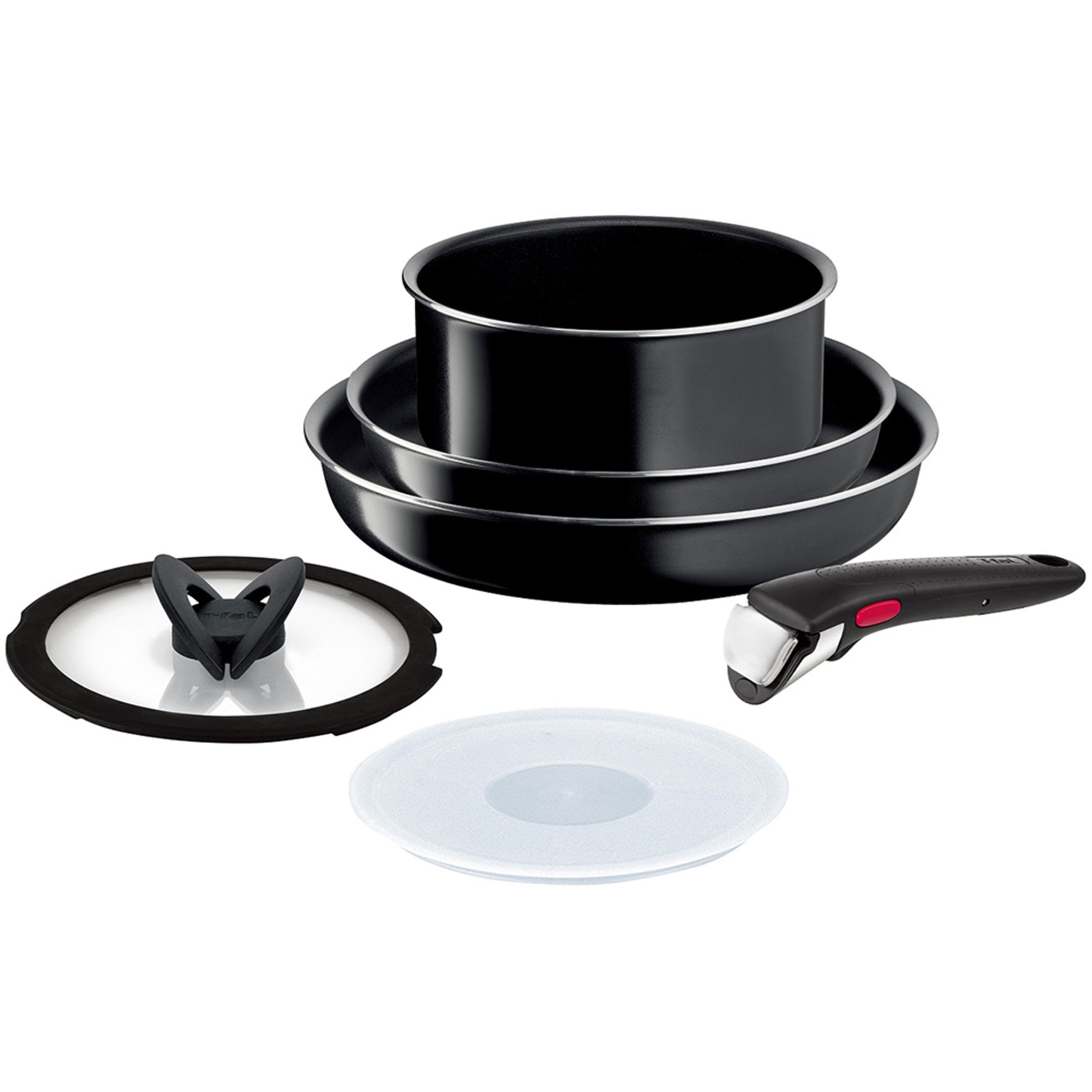 T-FAL ティファール インジニオ・ネオ IHハードチタニウム・アンリミテッド セット6