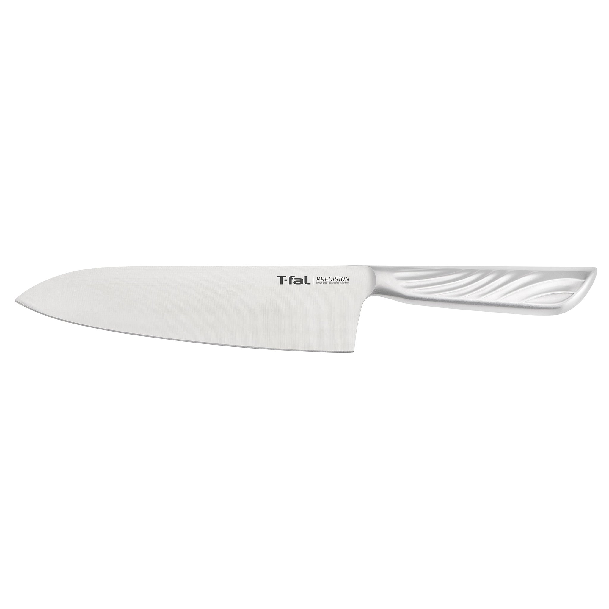 T-FAL ティファール プレシジョン シェフナイフ 18cm シルバー