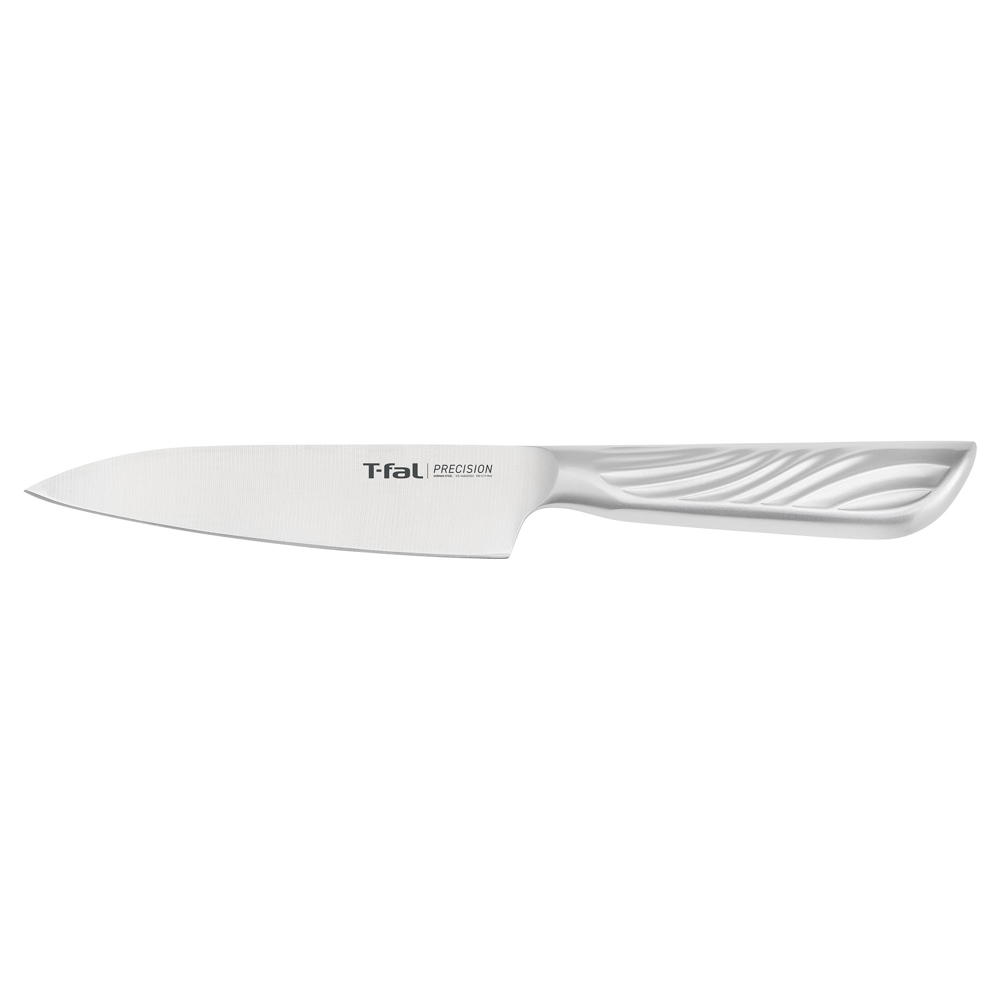 T-FAL ティファール プレシジョン ペティナイフ 12cm シルバー