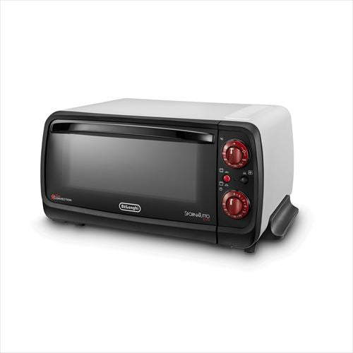De'Longhi デロンギ スフォルナトゥット・イーヴォ ミニコンベクションオーブン ホワイト