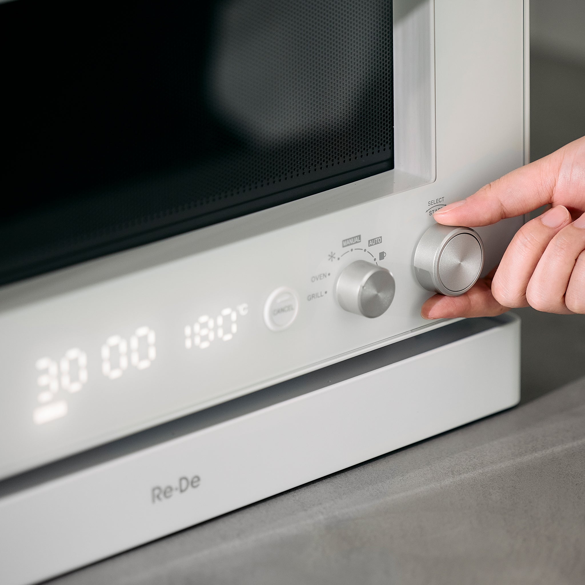 Re・De Range オーブンレンジ 20L